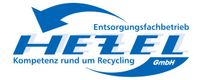 Hezel Recycling - Logo